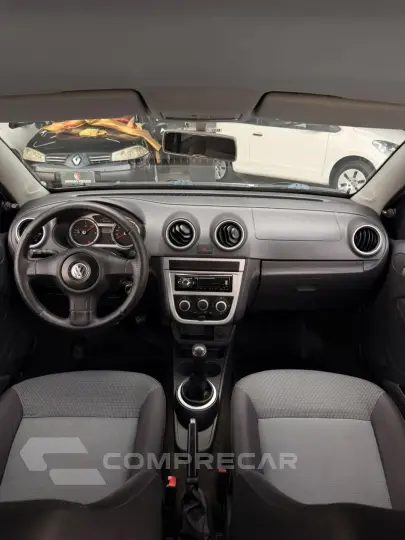 Gol (novo) 1.0 Mi Total Flex 8V 4p