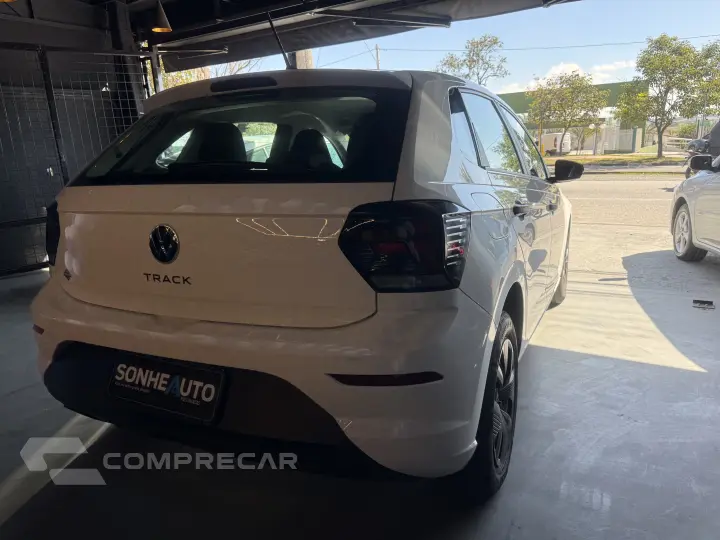 POLO 1.0 MPI Track