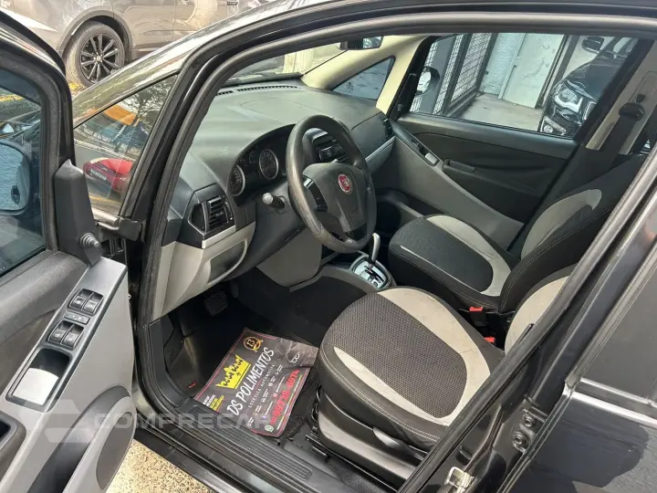 IDEA 1.6 MPI ESSENCE 16V FLEX 4P AUTOMATIZADO