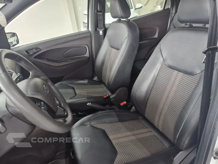 Ka Hatch 1.5 12V 4P FLEX TI-VCT FREESTYLE AUTOMÁTICO