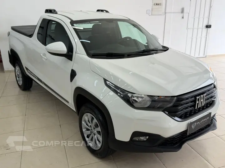 Strada Endurance 1.4 Flex 8V CD