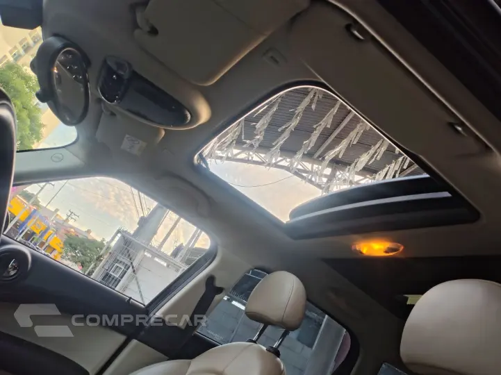 COUNTRYMAN 1.6 S ALL4 4X4 16V 184CV TURBO