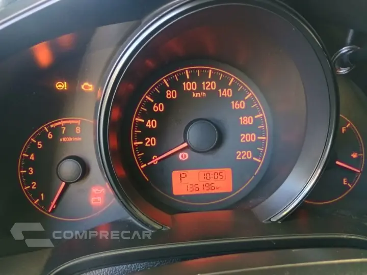 FIT 1.5 LX 16V