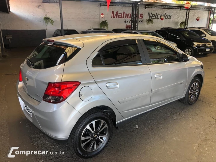 ONIX HATCH LTZ 1.4 8V FlexPower 5p Aut.