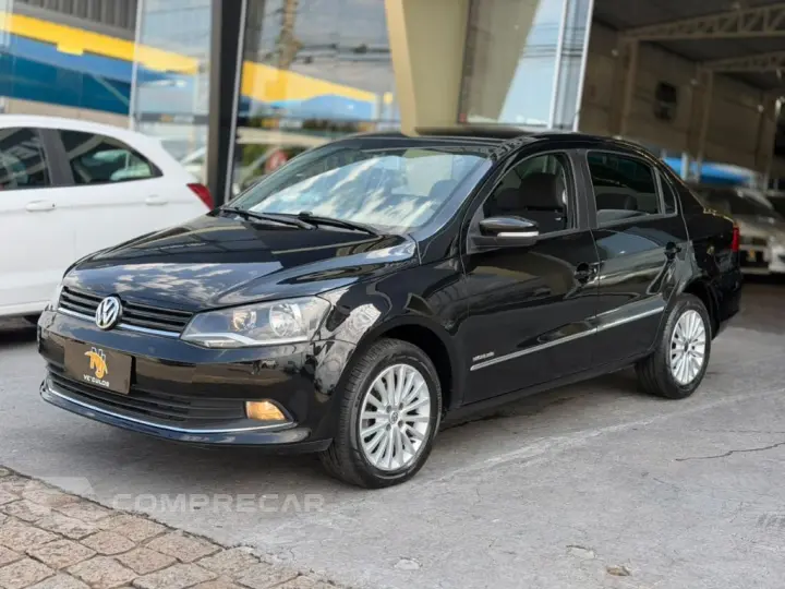 VOYAGE COMF/Highli. 1.6 T.Flex 8V 4p
