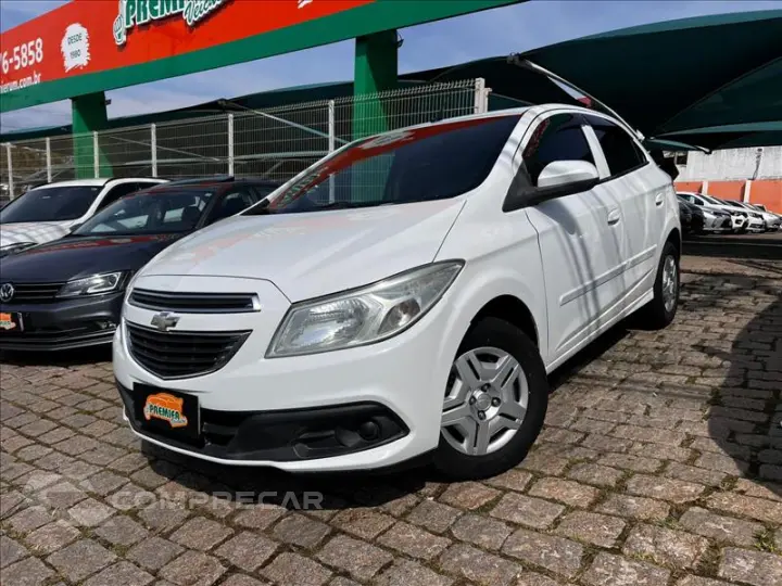 ONIX 1.0 MPFI LT 8V