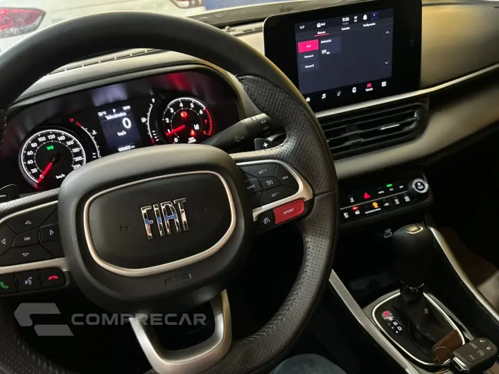 Fastback Audace 1.0 200 T. Flex Aut