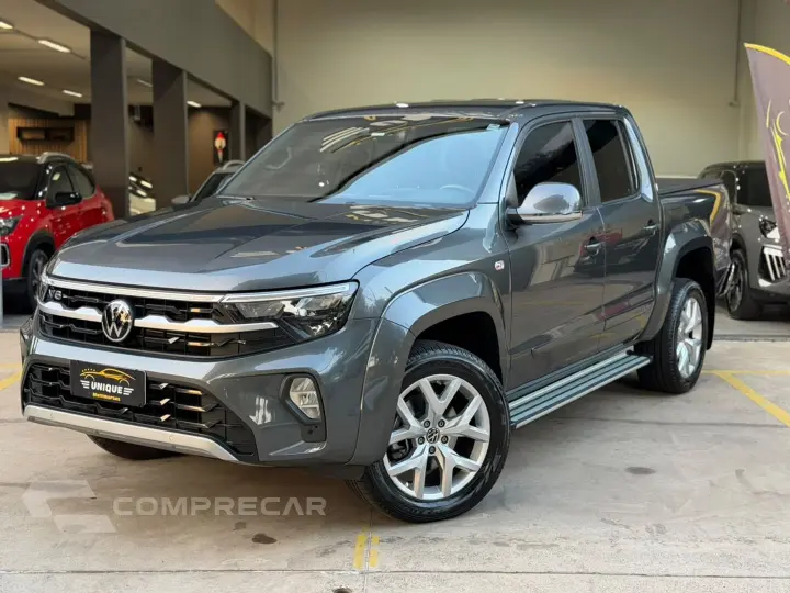 Amarok 3.0 V6 Tdi Diesel Highline Cd 4Motion Automático