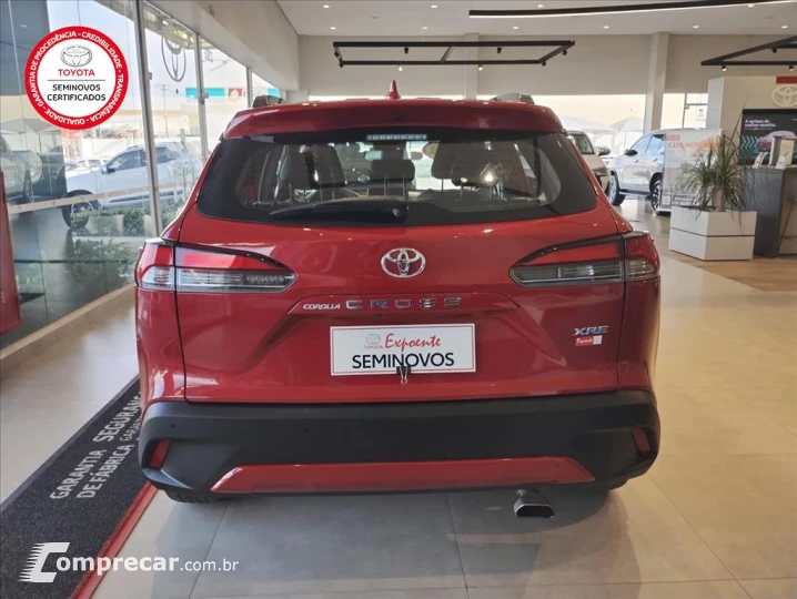 COROLLA CROSS 2.0 VVT-IE FLEX XRE DIRECT SHIFT