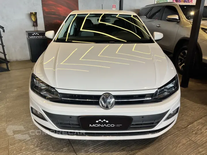 Polo Hatch 1.0 12V 4P 200 TSI HIGHLINE AUTOMÁTICO