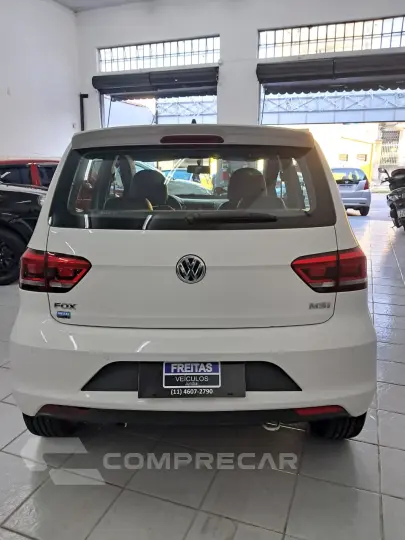 Fox Rock in Rio 1.6 Mi Total Flex 8V 5p