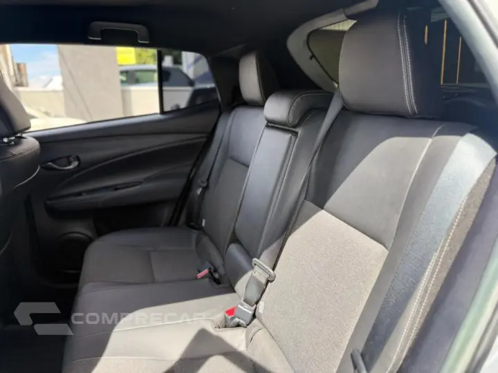 YARIS 1.5 16V FLEX XS CONNECT MULTIDRIVE