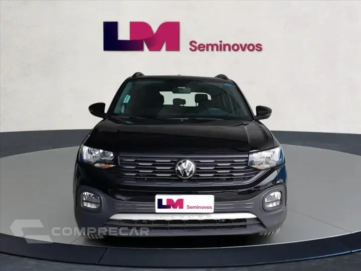 T-CROSS 1.0 200 TSI TOTAL FLEX AUTOMÁTICO