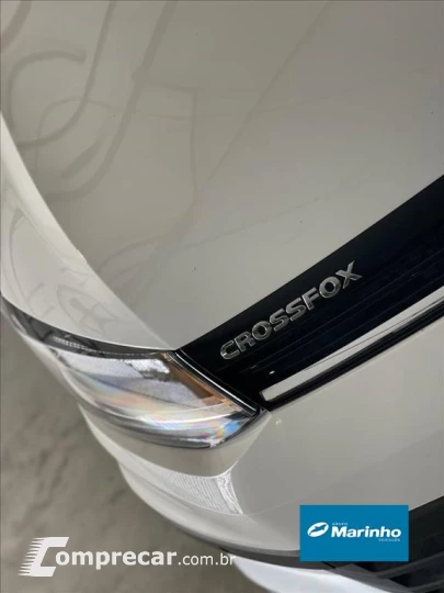 CROSSFOX 1.6 MSI FLEX 16V 4P AUTOMATIZADO