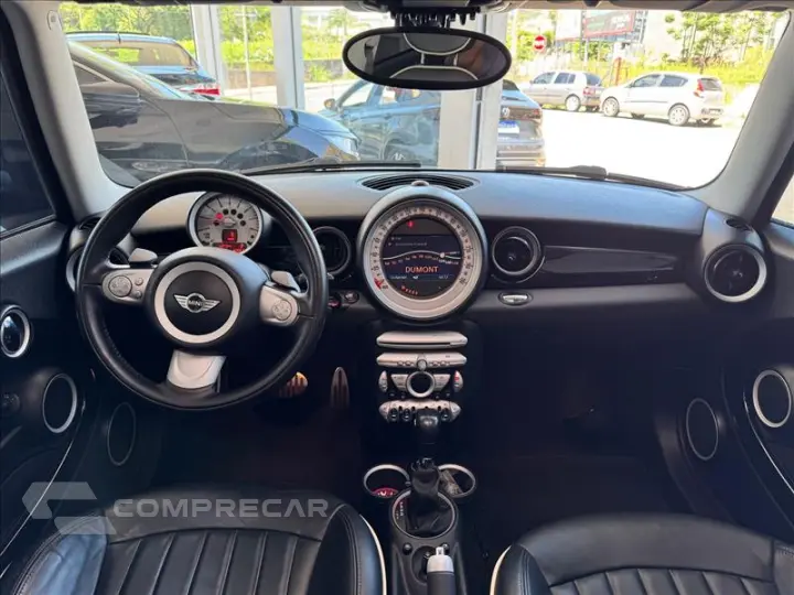 COOPER 1.6 S 16V Turbo