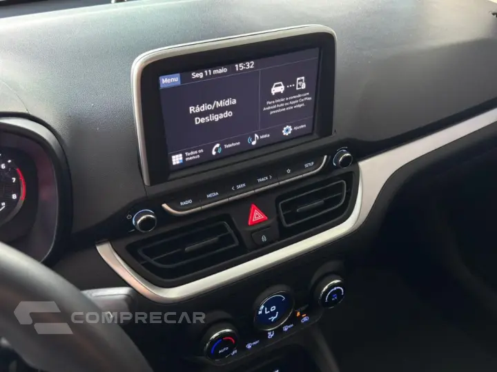 HB20 Comfort Plus 1.0 TB Flex 12V Aut.