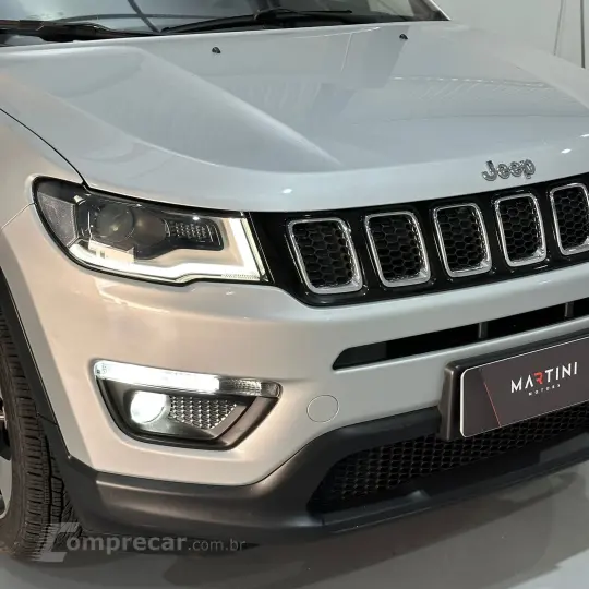 COMPASS LONGITUDE 2.0 4x2 Flex 16V Aut.