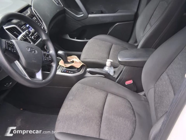 Creta 1.6 16V Flex Attitude Automático