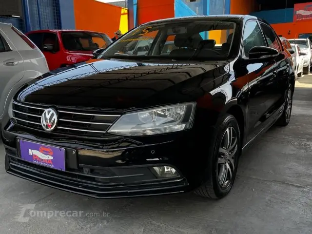JETTA - 2.0 COMFORTLINE 4P TIPTRONIC