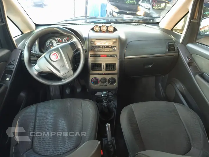 IDEA 1.8 MPI Adventure Locker 8V
