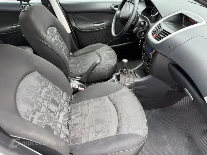 207 XR 1.4 Flex 8V 5p