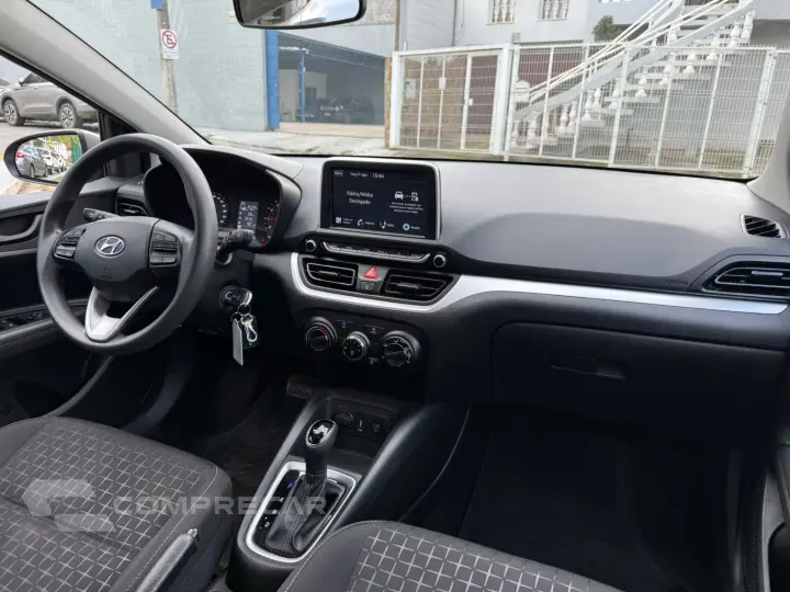 HB20 1.0 12V Comfort