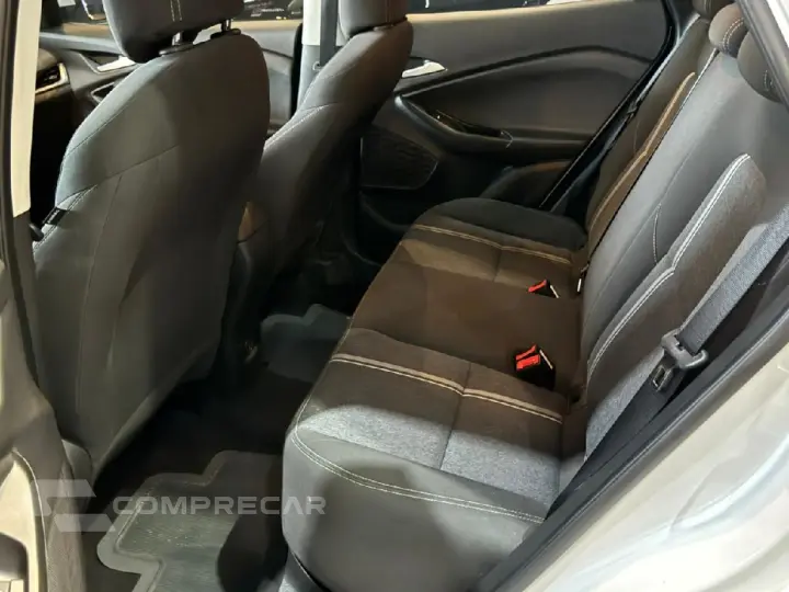 TRACKER 1.0 TURBO FLEX LT AUTOMÁTICO