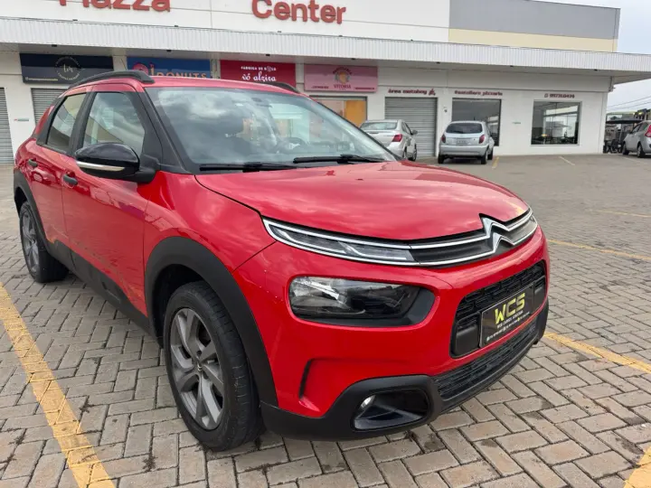 C4 Cactus Feel AT
