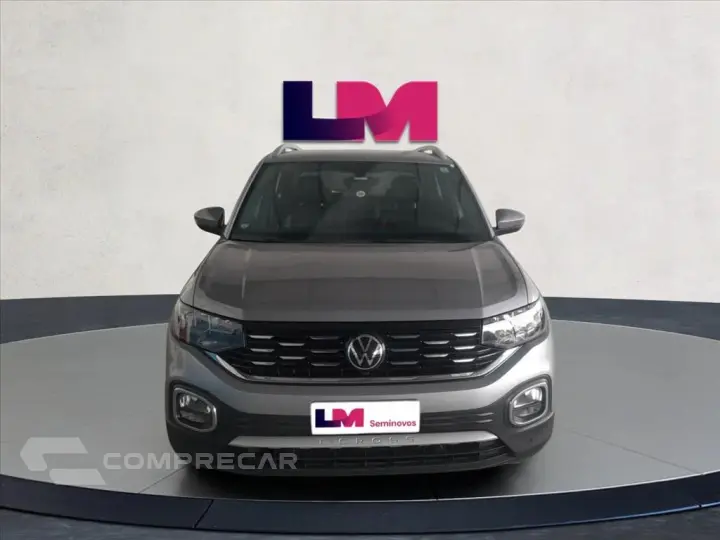 T-CROSS 1.4 250 TSI TOTAL FLEX HIGHLINE AUTOMÁTICO