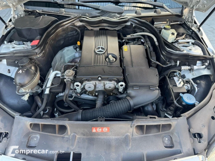 C 200 K 1.8 Avantgarde Kompressor