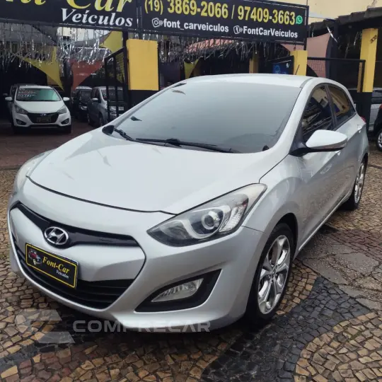 i30 1.6 16V Flex 5p Aut.