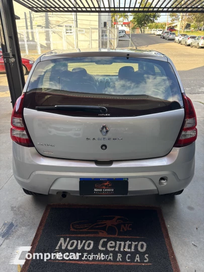 SANDERO 1.0 12V SCE Expression