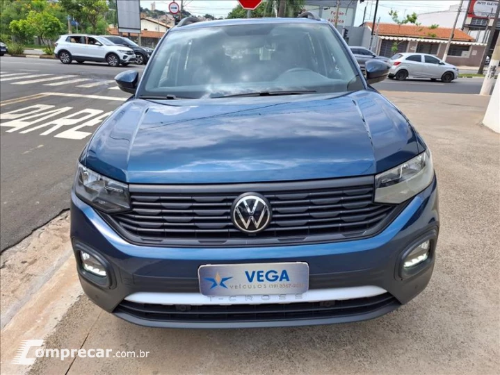T-CROSS 1.0 200 TSI