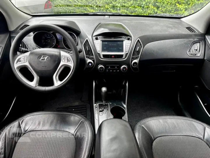 IX35 2.0 MPFI GLS 16V FLEX 4P AUTOMÁTICO