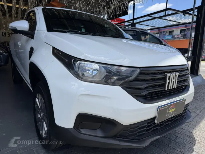 STRADA 1.3 Firefly Freedom CS