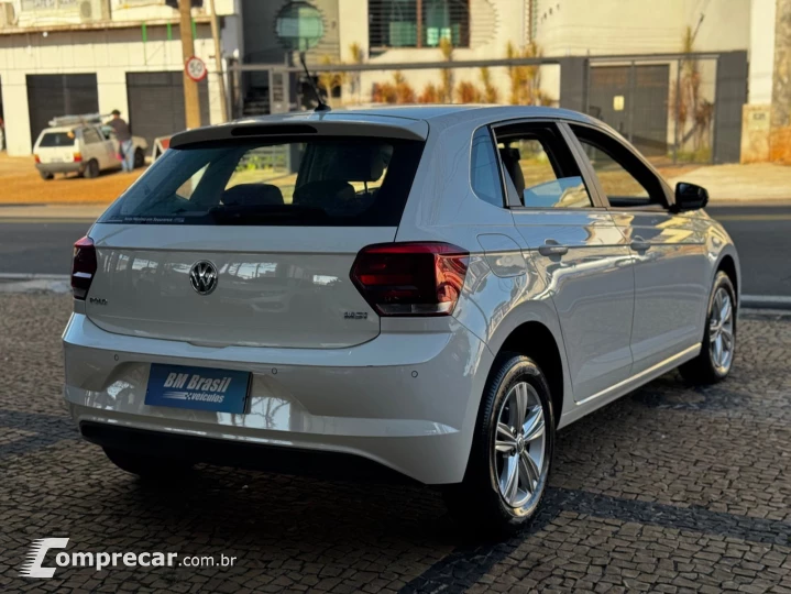 POLO 1.6 MSI