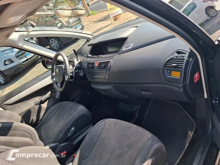 C4 Picasso 2.0 La Luna 16V Gasolina 4P Automático