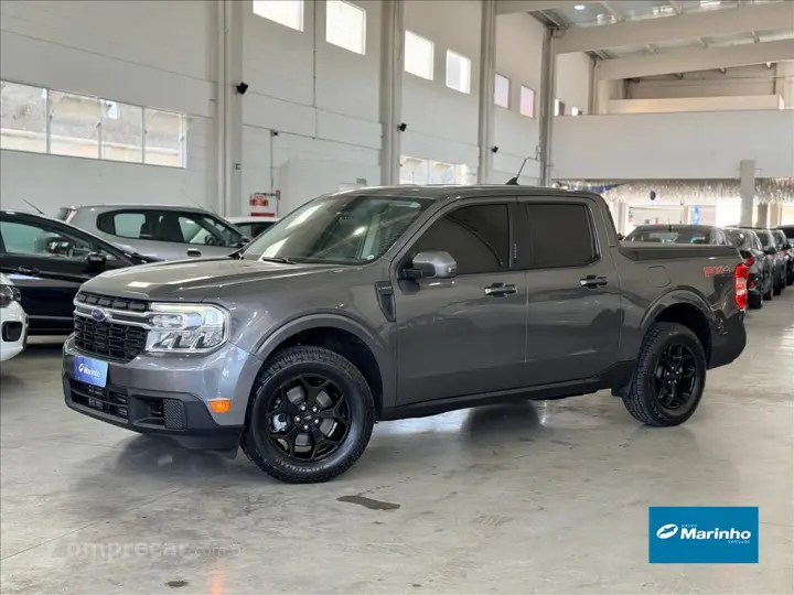 MAVERICK 2.0 ECOBOOST GASOLINA LARIAT FX4 AUTOMÁT