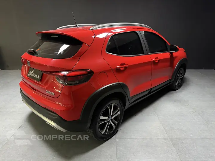 PULSE 1.0 TURBO 200 FLEX AUDACE CVT