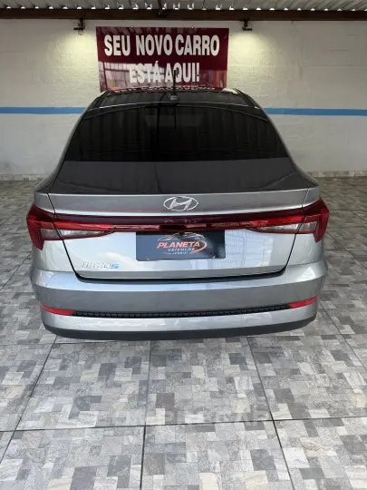 HB20S 1.0 12V Comfort