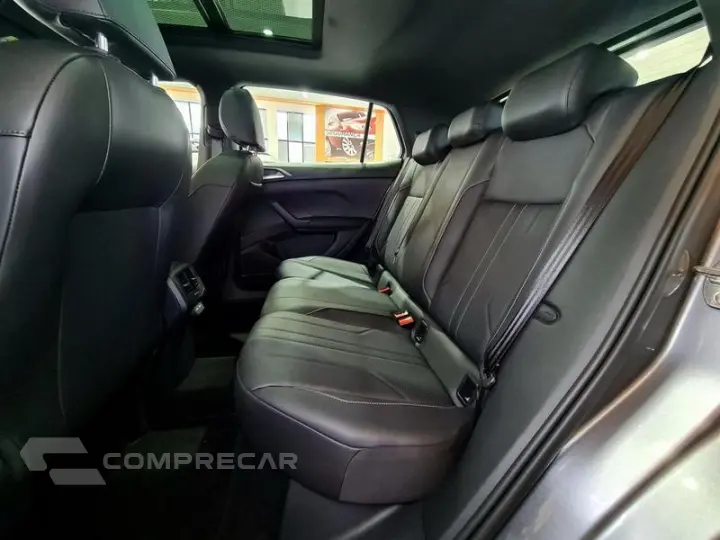 T-CROSS HIGHLINE 1.4 TSI FLEX 16V 5P AUT