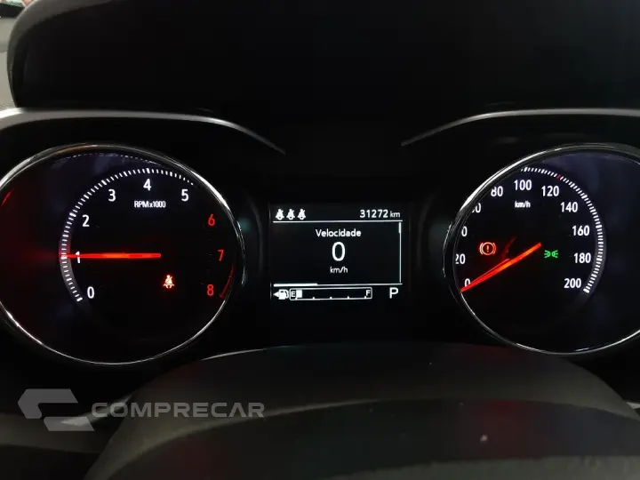 TRACKER 1.0 TURBO FLEX LTZ AUTOMÁTICO