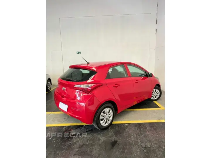 HB20 1.0 COMFORT PLUS 12V FLEX 4P MANUAL