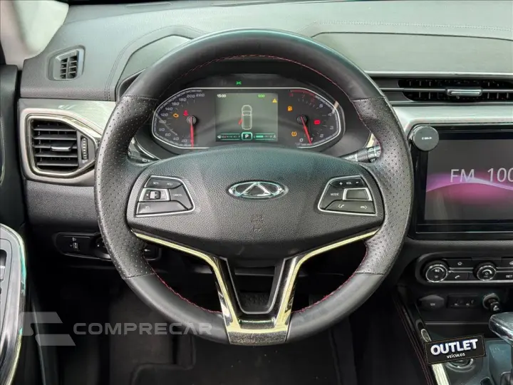 TIGGO 5x 1.5 VVT TURBO iFLEX TXS DCT