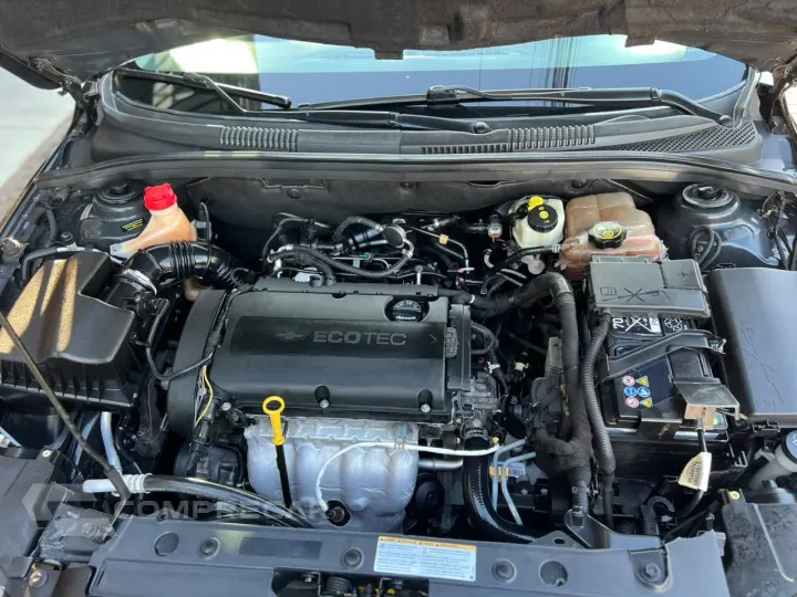 CRUZE 1.8 LTZ Sport6 16V