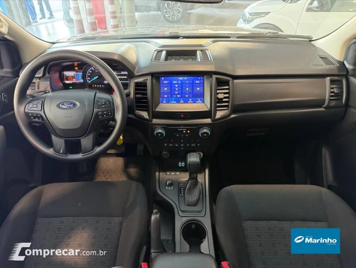 RANGER 2.2 XLS 4X4 CD 16V DIESEL 4P AUTOMÁTICO