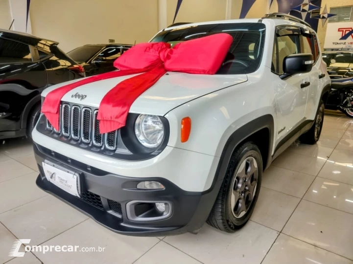 RENEGADE 1.8 16V Sport