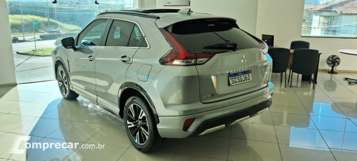 ECLIPSE CROSS 1.5 Mivec Turbo Hpe-s S-awc