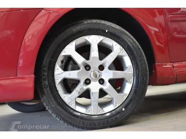 MERIVA - 1.8 MPFI SS 8V 4P MANUAL