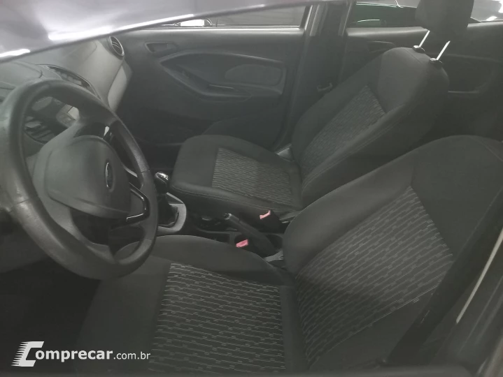 KA 1.5 SE 16V